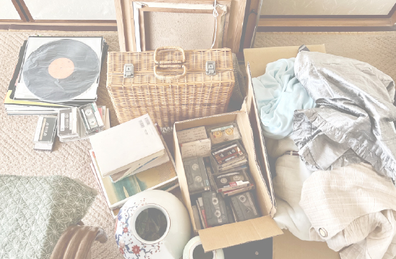 処分品イメージ