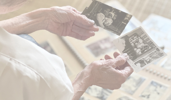 遺品捜索イメージ